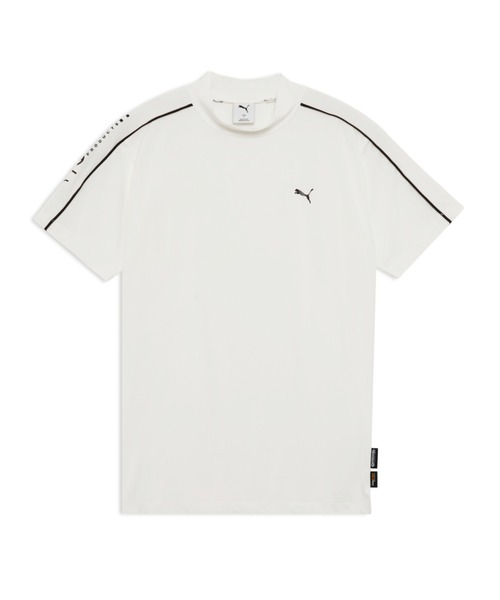 PUMA tシャツ プーマ メンズ ゴルフ x OUTDOOR PRODUCTS モック