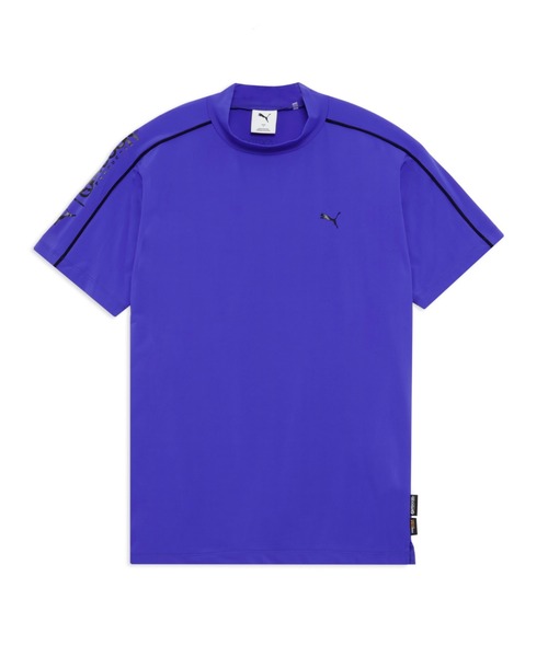 PUMA tシャツ プーマ メンズ ゴルフ x OUTDOOR PRODUCTS モック