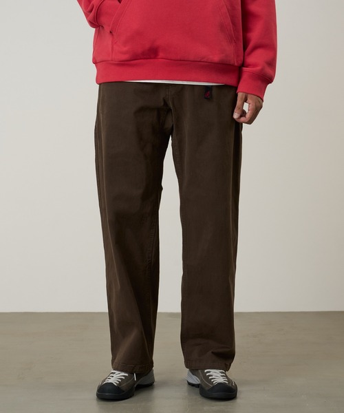 Gramicci（グラミチ） パンツ CLIFF PANT｜クリフパンツ メンズ
