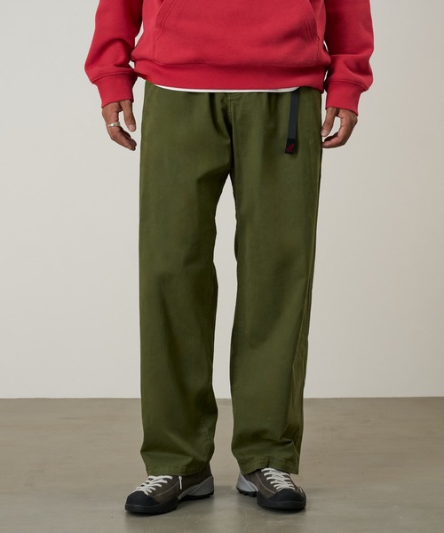 GRAMICCI（グラミチ） パンツ CLIFF PANT｜クリフパンツ メンズ