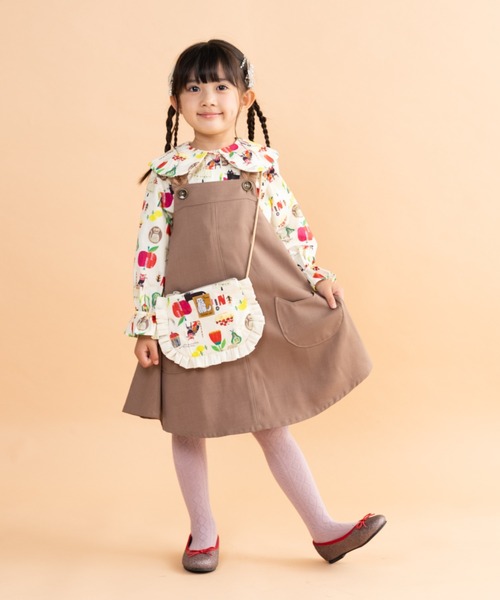 最終価格！新品未使用！タグ付き！nino 100サイズ　ツーピース nino おすすめ人気商品一覧 通販 - Yahoo!ショッピング
