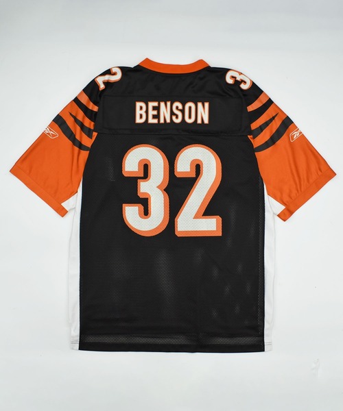 Reebok（リーボック） tシャツ 「USED」Reebok “NFL Cincinnati