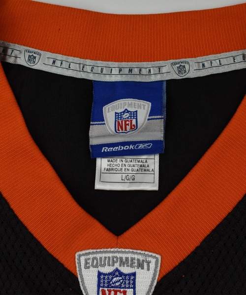 Reebok（リーボック） tシャツ 「USED」Reebok “NFL Cincinnati