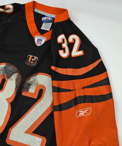 Reebok（リーボック） tシャツ 「USED」Reebok “NFL Cincinnati