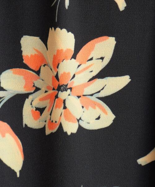 LAURA ASHLEY（ローラアシュレイ） ワンピース 「洗える／ジャージ素材