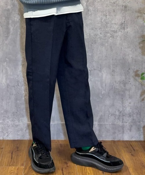 BACK NUMBER パンツ BACK NUMBER(バックナンバー)「メンズ」「軽量