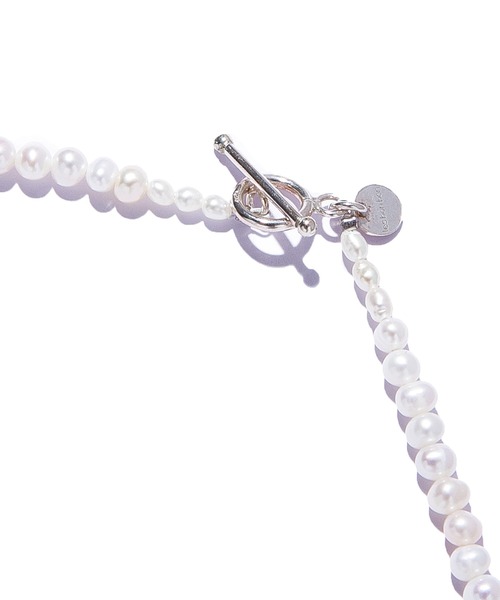 ネックレス 「les bon bon」encounter necklace GY/エンカウンター ネックレス BOB778 レディースの画像