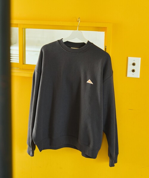KELTY×FREAK'S STORE スウェット トレーナー 　ネイビー　L FREAK'S STORE｜KELTY×FREAK'S STORE ケルティ 別注 ワン