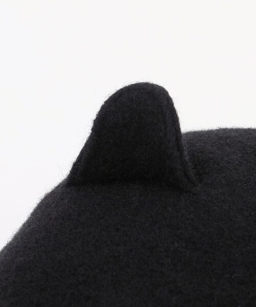 ANY（エニィ） 帽子 ベレー帽 ネコ耳ベレー帽 キッズ 子供 女の子