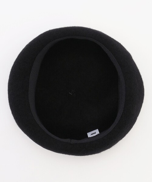 ANY（エニィ） 帽子 ベレー帽 ネコ耳ベレー帽 キッズ 子供 女の子