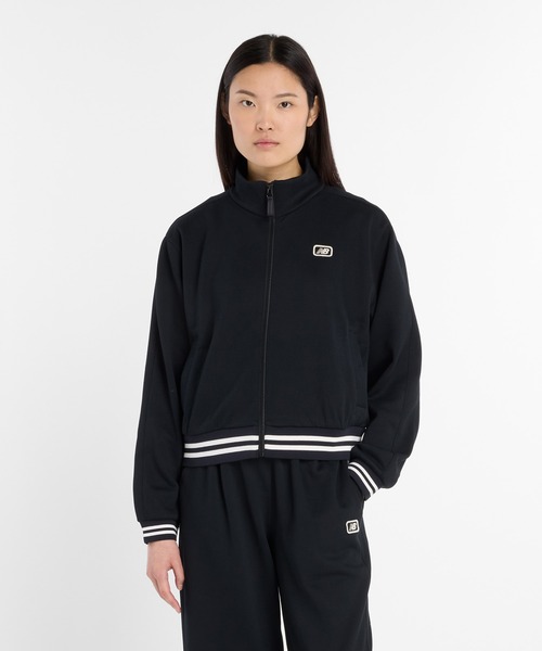 New Balance（ニューバランス） ブルゾン アウター Post Season ピケ