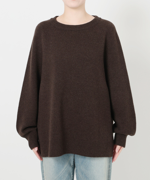 FRAMeWORK（フレームワーク） ニット セーター 「追加」ラグラン