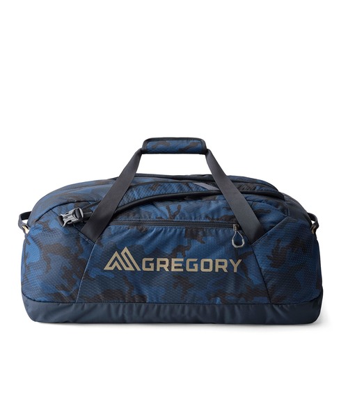 GREGORY（グレゴリー） ドラムバッグ サプライ65 SUPPLY 65 ダスクカモ