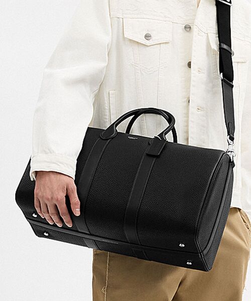 COACH コーチ　ボストンバッグ 楽天市場】【バッグ】COACH コーチ レザー ボストン