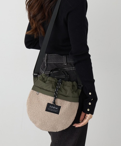 SETUP7（セットアップセブン） ショルダーバッグ バッグ 「SETUP7