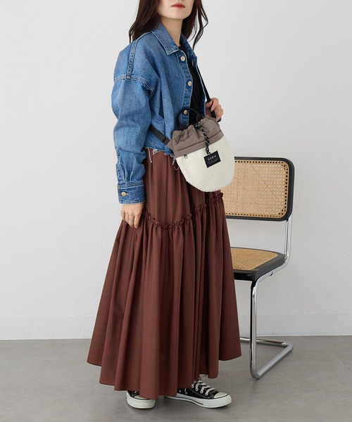 SETUP7（セットアップセブン） ショルダーバッグ バッグ 「SETUP7