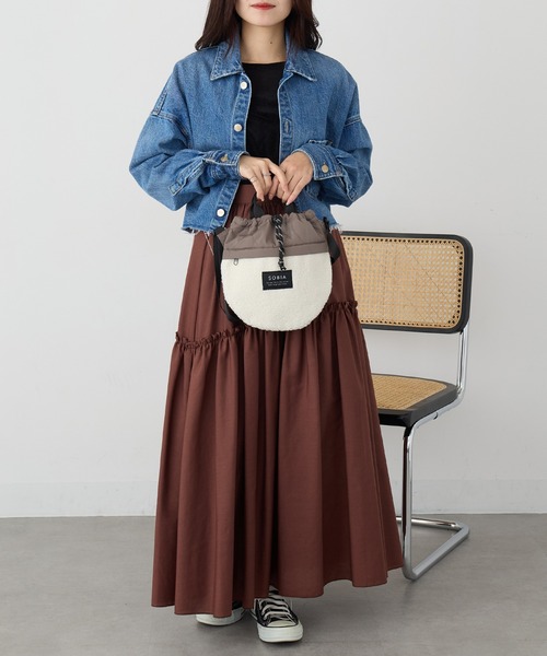 SETUP7（セットアップセブン） ショルダーバッグ バッグ 「SETUP7