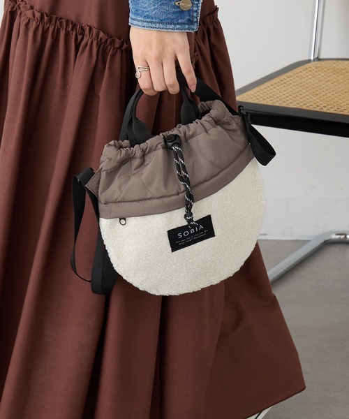 SETUP7（セットアップセブン） ショルダーバッグ バッグ 「SETUP7