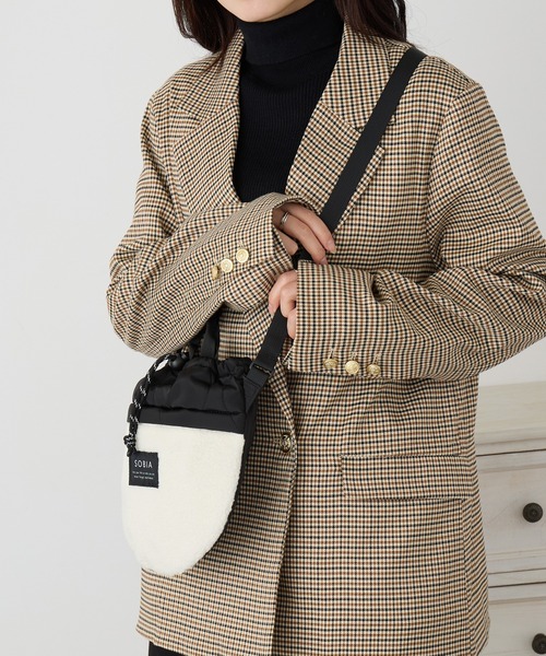 SETUP7（セットアップセブン） ショルダーバッグ バッグ 「SETUP7