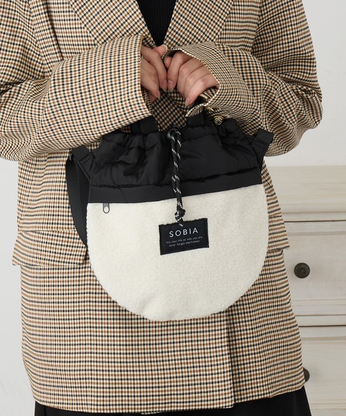 SETUP7（セットアップセブン） ショルダーバッグ バッグ 「SETUP7