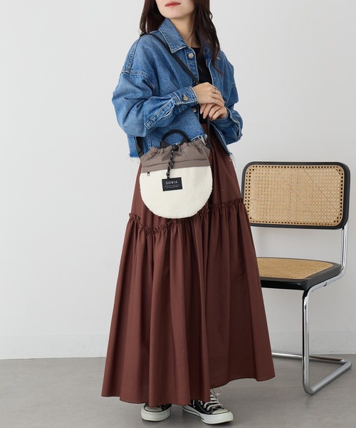 SETUP7（セットアップセブン） ショルダーバッグ バッグ 「SETUP7