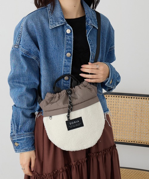 SETUP7（セットアップセブン） ショルダーバッグ バッグ 「SETUP7