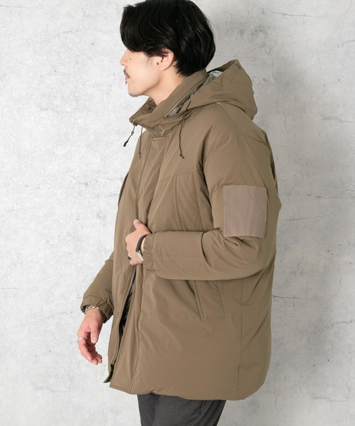 URBAN RESEARCH ROSSO MEN 「URBAN MEN」 ダウンジャケット MEDIUM