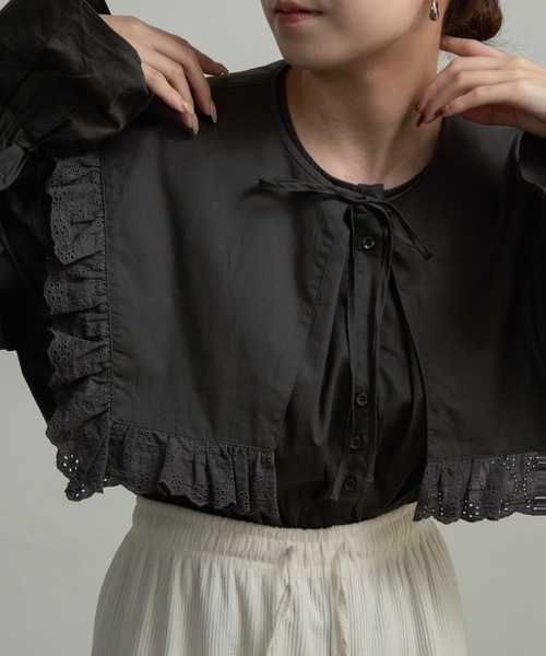 lawgy（ラウジー） ブラウス シャツ レディース : ZOZOTOWN Yahoo!店