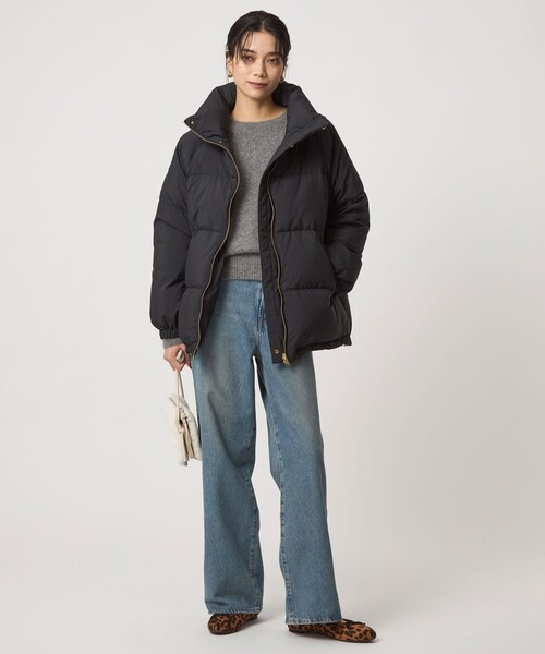 【green label relaxing】ダウンコート green label relaxing（グリーンレーベルリラクシング） ダウンコート