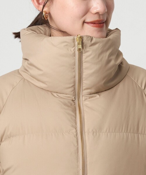 green label relaxing（グリーンレーベルリラクシング） ダウンコート