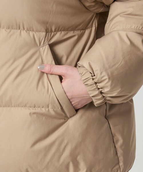 green label relaxing（グリーンレーベルリラクシング） ダウンコート