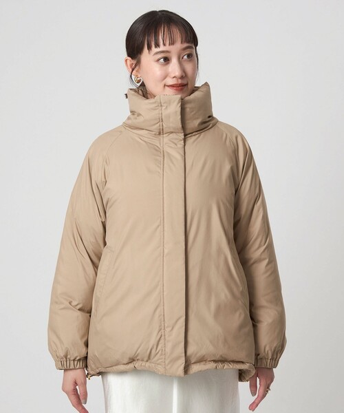 green label relaxing（グリーンレーベルリラクシング） ダウンコート