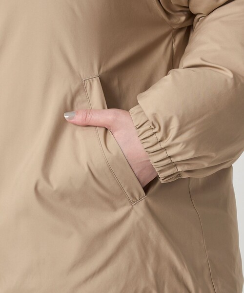 green label relaxing（グリーンレーベルリラクシング） ダウンコート