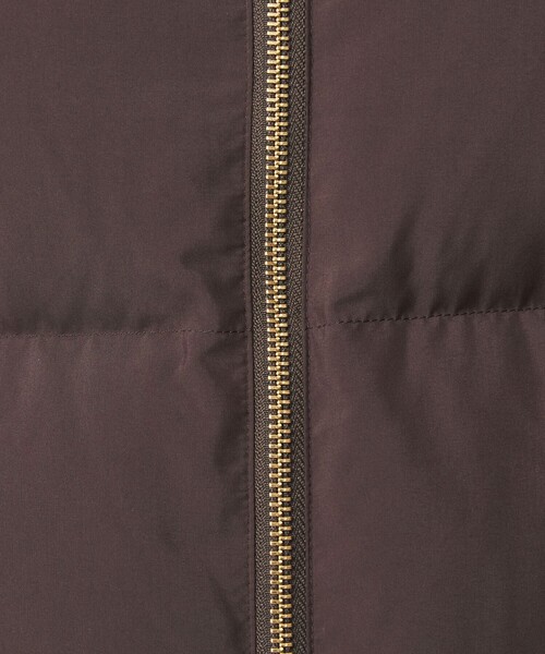 green label relaxing（グリーンレーベルリラクシング） ダウンコート