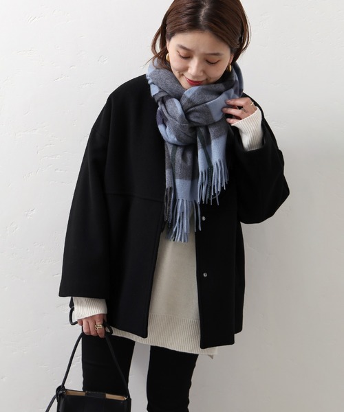 JOURNAL STANDARD（ジャーナルスタンダード） ノーカラージャケット