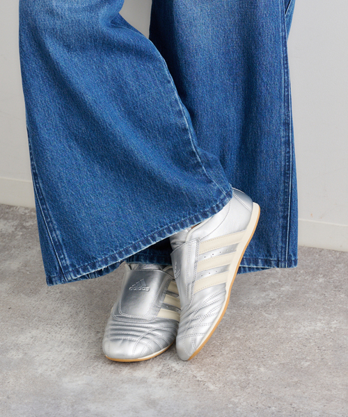 U by SPICK&SPAN（ユーバイスピックアンドスパン） スニーカー ADIDAS