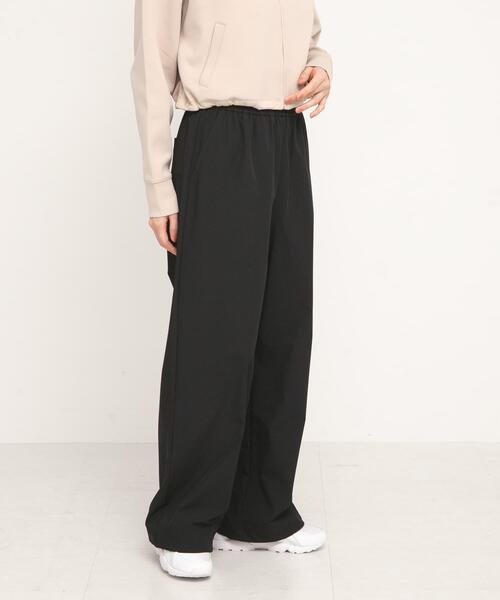 URBAN RESEARCH Sonny Label パンツ SLAB Stringhem Easy Pants