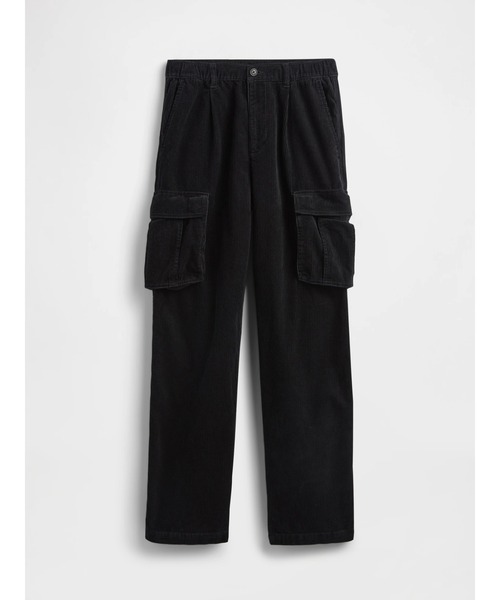 GAP（ギャップ） カーゴパンツ バギー コーデュロイ カーゴパンツ