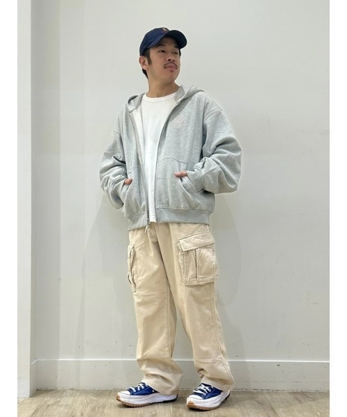 GAP（ギャップ） カーゴパンツ バギー コーデュロイ カーゴパンツ