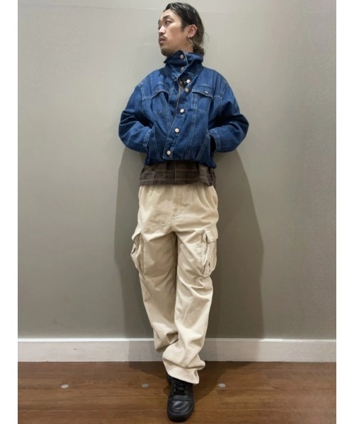 old gap オールドギャップ カーゴパンツ 90's XL m51 バギー GAP（ギャップ） カーゴパンツ バギー コーデュロイ カーゴパンツ