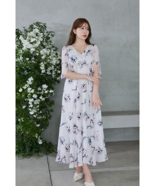 Her lip to 半袖ワンピース S ホワイト レディース : ZOZOTOWN Yahoo