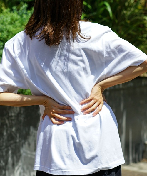 「THRASHER」 半袖Tシャツ「NINJA TURTLESコラボ」 LARGE ホワイト メンズ_画像6