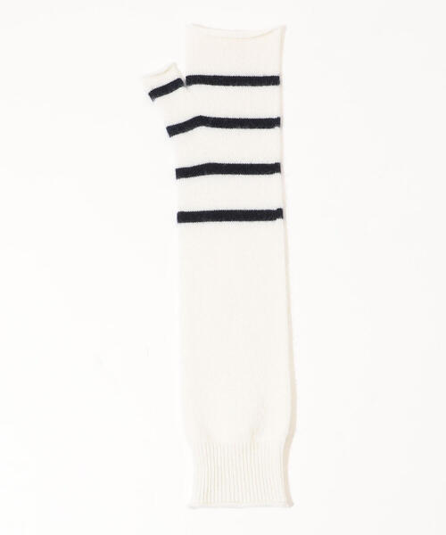 「TOMORROWLAND」 手袋 FREE グレー系その他 レディース_画像3