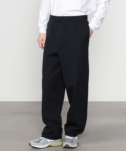 Bshop パンツ NEUTRALWORKS | 「別注」 ニット イージーパンツ MEN