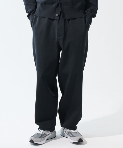 Bshop パンツ NEUTRALWORKS | 「別注」 ニット イージーパンツ MEN