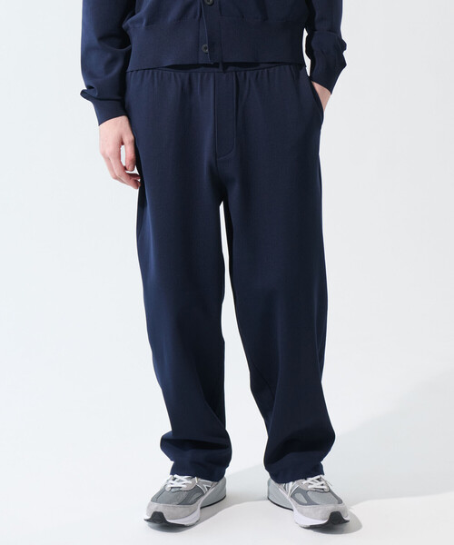 Bshop パンツ NEUTRALWORKS | 「別注」 ニット イージーパンツ MEN