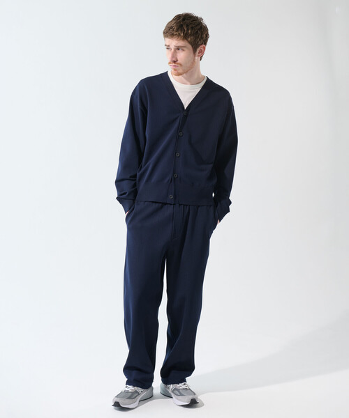 BeniSp出品 Bshop パンツ NEUTRALWORKS | 「別注」 ニット イージーパンツ MEN