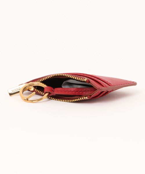 FOSSIL（フォッシル） カードケース カード入れ レディース レザー 