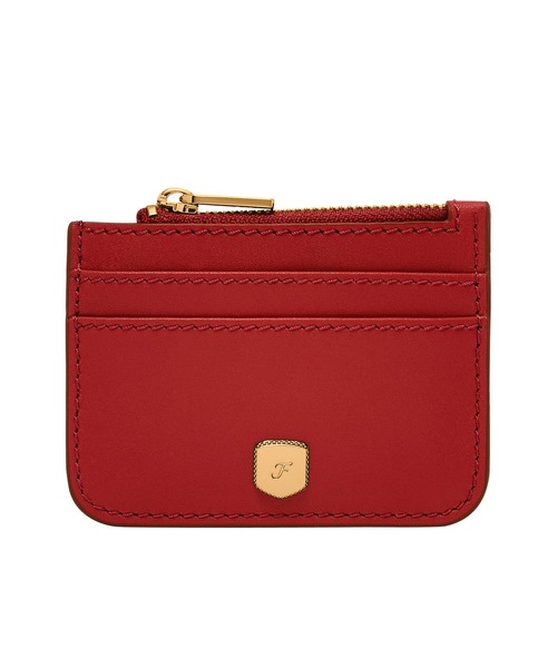 FOSSIL（フォッシル） カードケース カード入れ レディース レザー 