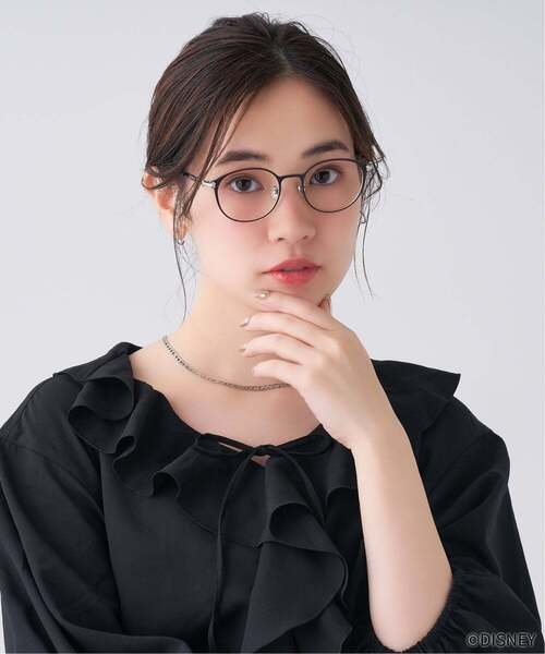 Zoff（ゾフ） 伊達メガネ メガネ 眼鏡 Zoff｜Disney Collection
